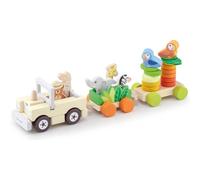 Trudi - Sevi Trenino Safari - TRU88028