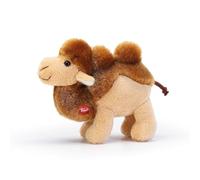Trudi Sw Col Cammello Jamil Cammello Peluche piccolo regalo Natale presepe | 7x8x10,5cm taglia XXS | Sweet Collection | modello 55476