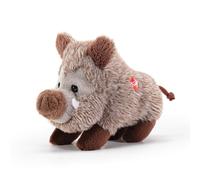 Trudi Sw Col Cinghiale Facocero Peluche piccolo regalo | 5x8x9cm taglia XXS | Sweet Collection | modello 51345