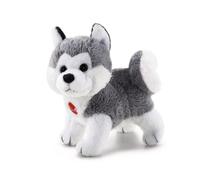 Trudi- SW col Husky Peluche, Multicolore, ca. 6 x 8 x 10 cm, 51025