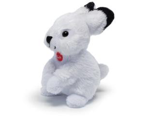 Trudi - sw col lepre bianca - taglia xxs