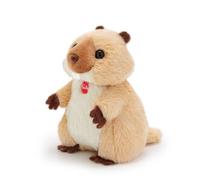 Trudi Sw Col Marmotta Peluche piccolo regalo | 7x9x7cm taglia XXS | Sweet Collection | modello 51304