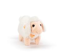 Trudi Sw Col Pecora Peluche piccolo regalo | 4x7x10cm taglia XXS | Sweet Collection | modello 51347