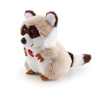 Trudi Sw Col Procione Peluche piccolo regalo | 7x8x9cm taglia XXS | Sweet Collection | modello 51189