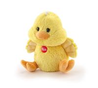 Trudi Sw Col Pulcino Peluche piccolo regalo | 6x9x6cm taglia XXS | Sweet Collection | modello TUDF7000