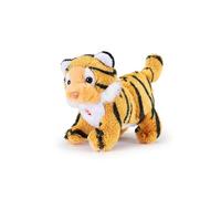 Trudi Sw Col Tigre Peluche mini per auto o portachiavi, regalo Natale | 9,5X7,5X4,5cm taglia XXS | Sweet collection | modello 55487