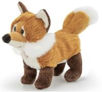 Trudi Sw Col Volpe Peluche piccolo regalo | 6x9x11cm taglia XXS | Sweet Collection | modello 51305