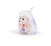 Trudi Sw Riccio Fiore Viola lilla Regalo peluche a fiori,Collezione Pasqua e primavera, festa della mamma | 7x8,5x7cm taglia XXS | Celebration Spring | modello 51359