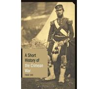 Trudi Tate A Short History of the Crimean War (Copertina rigida) Short Histories