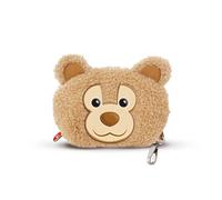 Trudi Teddy Love Portamonete e Portachiavi Fall Portafoglio-Portamonete Bambini Orsetto. Accessori Viaggio e Tempo Libero 34x47x23cm Taglia Unica | Teddy Love | Modello 19449