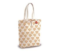 Trudi Teddy Love Shopper Spring Borsa Shopper Orsetto. Accessori Viaggio e Tempo Libero 38X42cm Taglia Unica | Teddy Love | Modello 19463