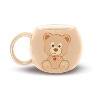 Trudi Teddy Love Tazza Tazza Bimbi Orsetto. Accessori Viaggio e Tempo Libero 14x
