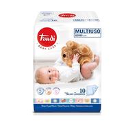 Trudi Teli Igienici Multiuso 60x60 Offerta 4 Confezioni da 10 Pezzi (4x10)