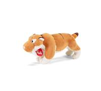 Trudi - Tigre Dinosauri di peluche, regalo per compleanno e Natale | 19X10X7cm t