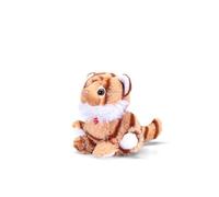 Trudi Tigre Peluche regalo di compleanno e Natale | 17x15x12cm taglia XS | Bussini | modello 18194