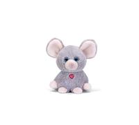 Trudi Topo Peluche regalo di compleanno e Natale | 13x15x14cm taglia XS | Bussini | modello 18189