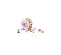 Sevi – Giocattolo trainabile Carrozza Incantata (11 pz)