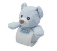 Trudi TRUDI RATTLE POLSO ORSO AZZURR