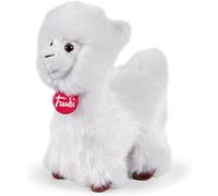 Trudi Trudino Alpaca Peluche alpaca o lama, regalo di compleanno o Natale | 9x14x13cm taglia XS | Trudini | modello 55481
