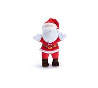 TRUDI 19535 PELUCHE TRUDINO BABBO NATALE SANTA CLAUS