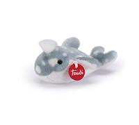PELUCHE TRUDI TRUDINO BALENA XS