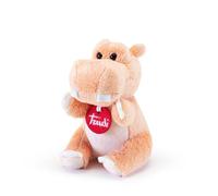 PELUCHE TRUDI TRUDINO IPPOPOTAMO XS