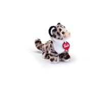 Trudi Trudino Leopardo Deluxe Peluche ideale come regalo di compleanno, Natale e altre occasioni | 9x14x13cm taglia XS | Trudini | modello 52229