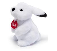 Trudi 52233 - Peluche Trudino Lepre Artica - Parco dello Stelvio XS