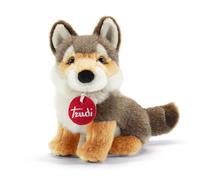 PELUCHE TRUDI TRUDINO LUPO STELVIO - PARCO DELLO STELVIO XS