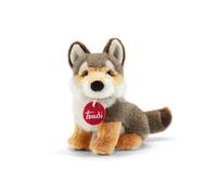 Trudi Trudino Lupo Stelvio Parco dello Stelvio Lupo Peluche piccolo regalo