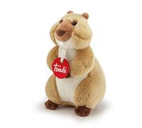 PELUCHE TRUDINO MARMOTTA CM 11
