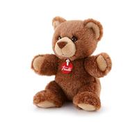 Trudi Trudino Orso Orsetto Peluche piccolo regalo Natale | 12x13x10cm taglia XS | Trudini Classic | modello 52187