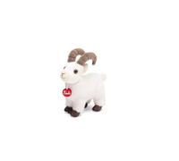 TRUDI 55539 PELUCHE TRUDINO STAMECCO BIANCO