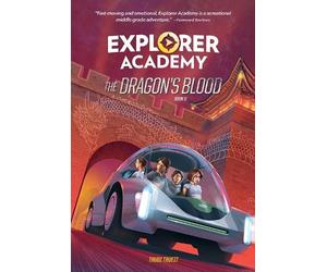 Trudi Trueit Explorer Academy: The Dragon's Blood (Book 6) (Copertina rigida)