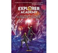 Trudi Trueit Explorer Academy: The Falcon's Feather (Book 2) (Copertina rigida)