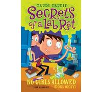 Trudi Trueit No Girls Allowed (Dogs Okay) (Copertina rigida)