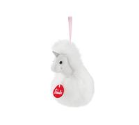 Trudi- Unicorno, Colore Bianco, TUDM7000