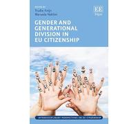 Trudie Knijn Gender and Generational Division in EU Citizensh (Copertina rigida)