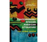 Trudier Harris Contemporary African American Literature (Copertina rigida)