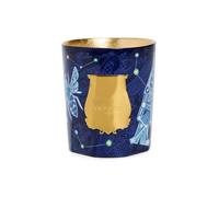 Trudon Candela Luna da donna, fiore di Natale, blu, 270 g