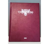 TRUDVANG CHRONICLES - MANUALE DEL GIOCATORE DELUXE - COVER ROSSA