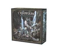 Asmodée – Gioco da tavolo Trudvang Legends – 14+ anni, 1-4 giocatori – Edizione in italiano