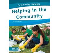 Trudy Becker Helping in the Community (Tascabile) Community Helpers