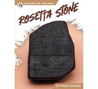 Trudy Becker Rosetta Stone (Digging Up the Past) (Library binding)