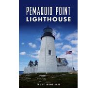 Trudy Irene Scee Pemaquid Point Lighthouse (Tascabile) Landmarks