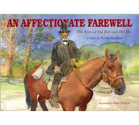 Trudy Krisher B An Affectionate Farewell: The Story of Old Ab (Copertina rigida)