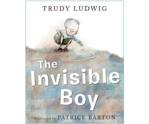 Trudy Ludwig Ludwig, Trudy The Invisible Boy (Copertina rigida)