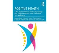 Trudy Meehan Ciaran A. O’Boyle Jolanta Burke Pádraic Positive Health (Tascabile)