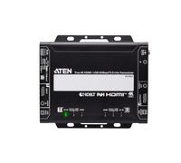 TRUE 4K HDMI/USB HDBASET3.0 TRANSCEIVER