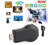 True 4K M100 HDM TV Stick WIFI Display Ricevitore Dongle Receiver T9 Y